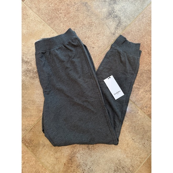 Goodfellow & Co Other - Men's Goodfellow Dark Gray Knot Joggers Size Small NWT Tapered Ultra Soft